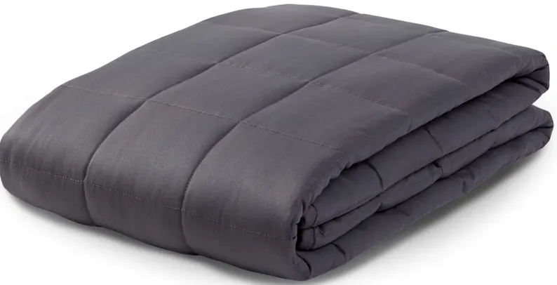 PureCare Zensory 15 lb. Weighted Blanket in Gray by PureCare