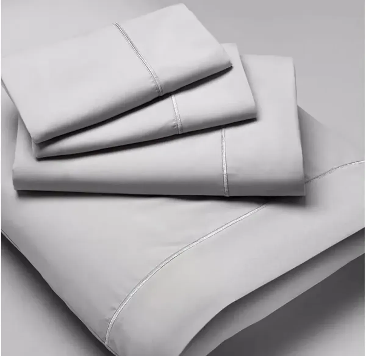 PureCare Luxury Microfiber Sheet Set in Dove Gray by PureCare