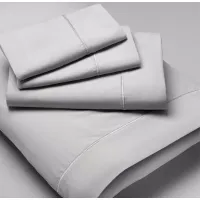 PureCare Luxury Microfiber Pillowcase Set in Dove Gray by PureCare