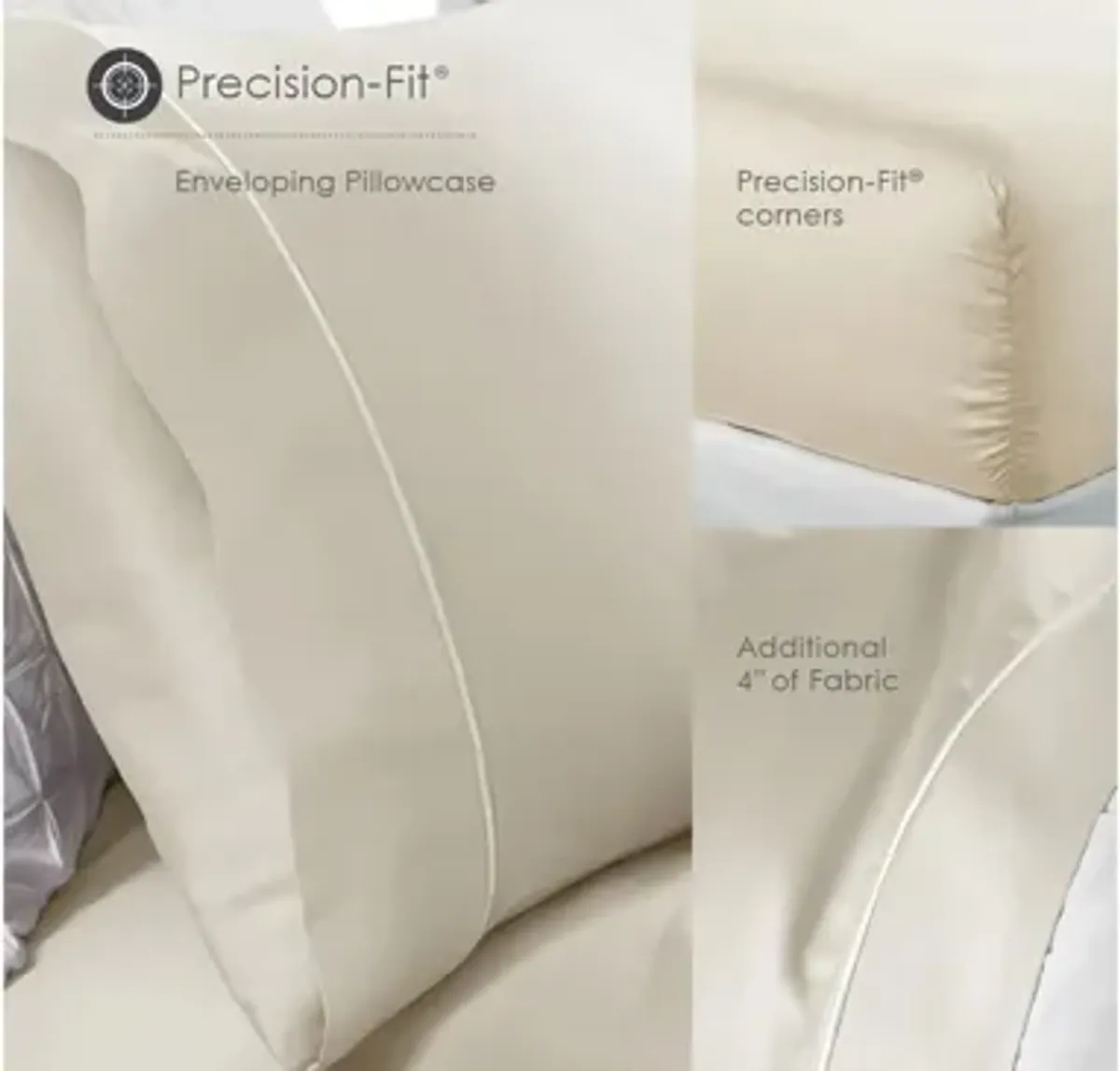 PureCare Luxury Microfiber Sheet Set