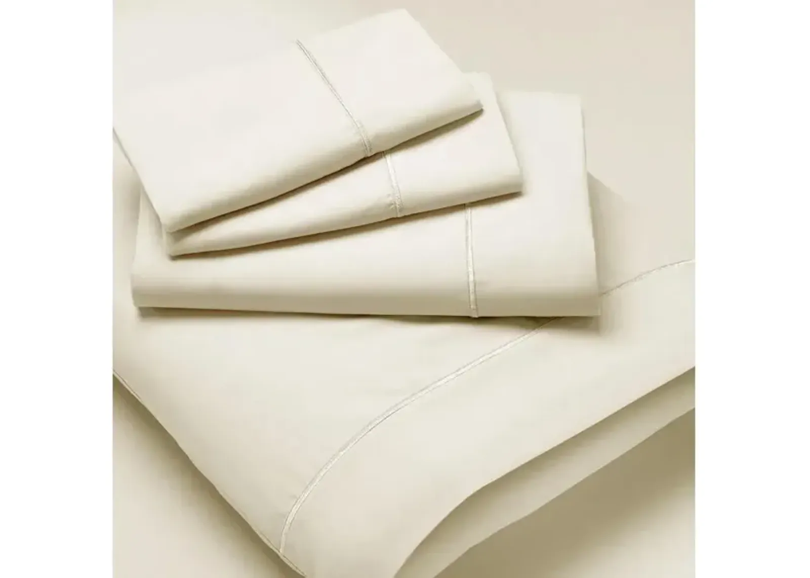 PureCare Luxury Microfiber Sheet Set in Ivory by PureCare