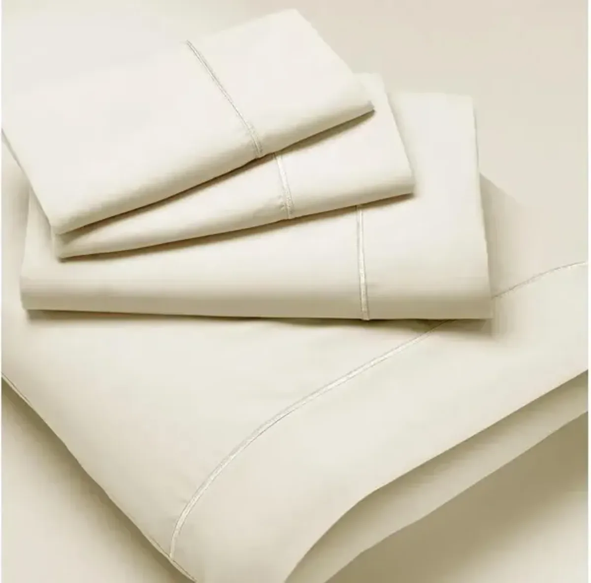 PureCare Luxury Microfiber Sheet Set in Ivory by PureCare