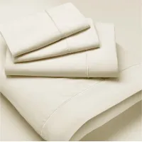 PureCare Luxury Microfiber Pillowcase Set in Ivory by PureCare