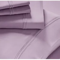 PureCare Premium Refreshing TENCEL Lyocell Sheet Set in Lilac by PureCare
