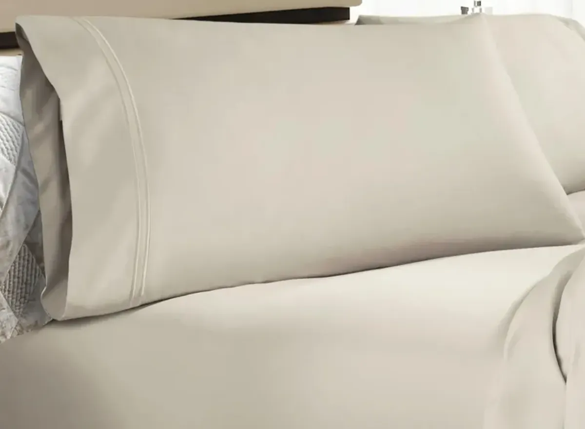 PureCare Premium Soft Touch TENCEL Modal Pillowcase Set in Ivory by PureCare