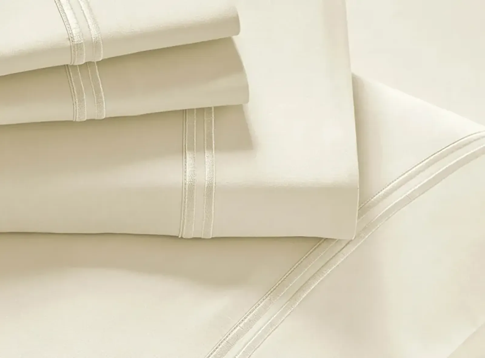 PureCare Premium Soft Touch TENCEL Modal Sheet Set Split King