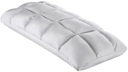 Smart Life Cooling Hybrid Adjustable Pillow in White by SMART LIFE BY KING KOIL