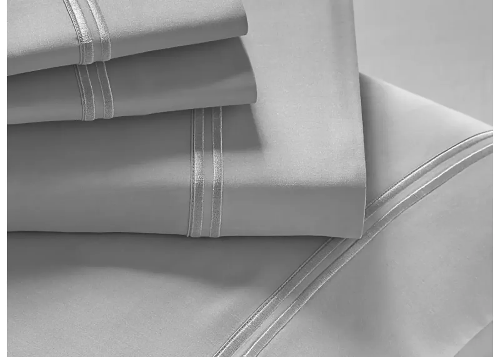 PureCare Premium Soft Touch TENCEL Modal Sheet Set in Dove Gray by PureCare