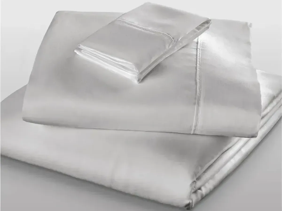 PureCare Shymma Sheet Set in Dove Gray by PureCare