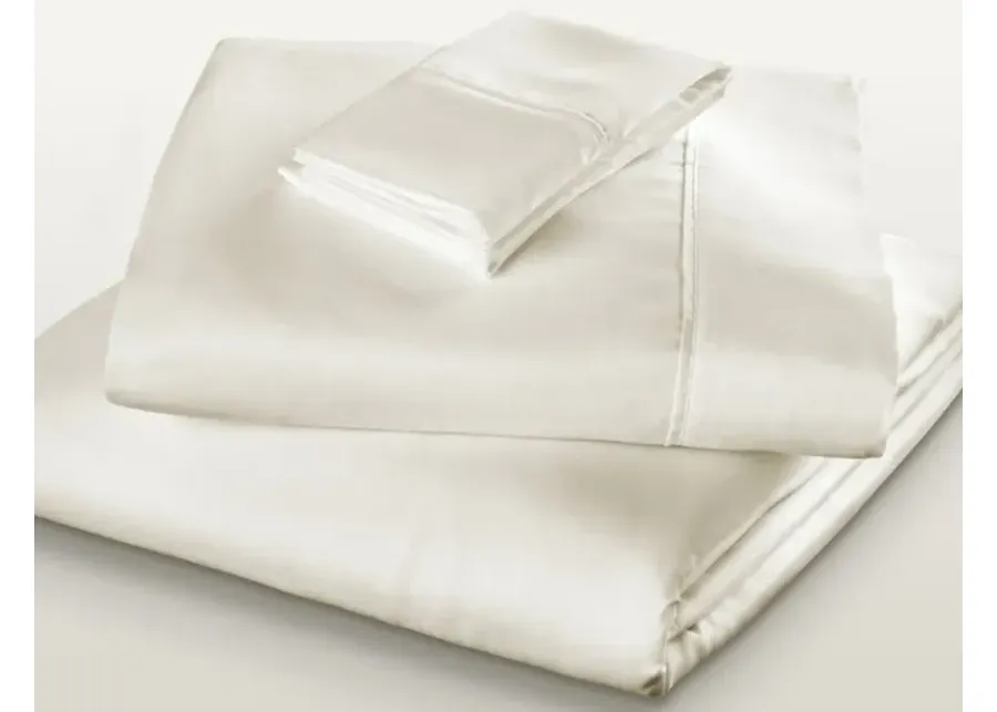 PureCare Shymma Sheet Set in Ivory by PureCare