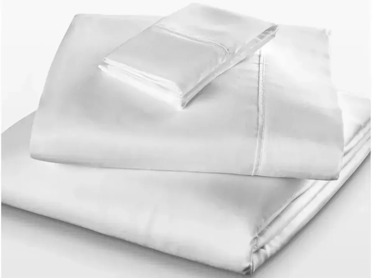 PureCare Shymma Pillowcase Set in White by PureCare