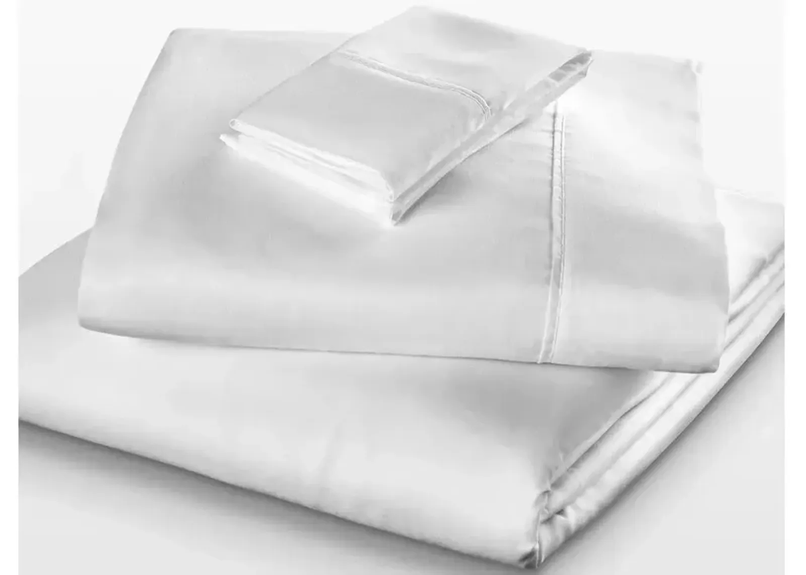 PureCare Shymma Pillowcase Set in White by PureCare