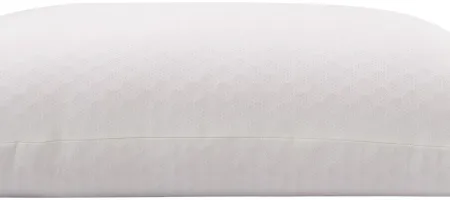 The Purple Harmony Pillow - Standard Profile in White by Purple Innovation