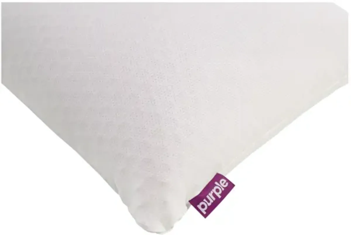 The Purple Harmony Pillow - Standard