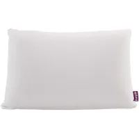 The Purple Harmony Pillow - Standard Profile in White by Purple Innovation
