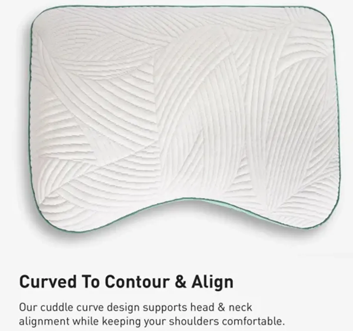 Level Performance Pillow