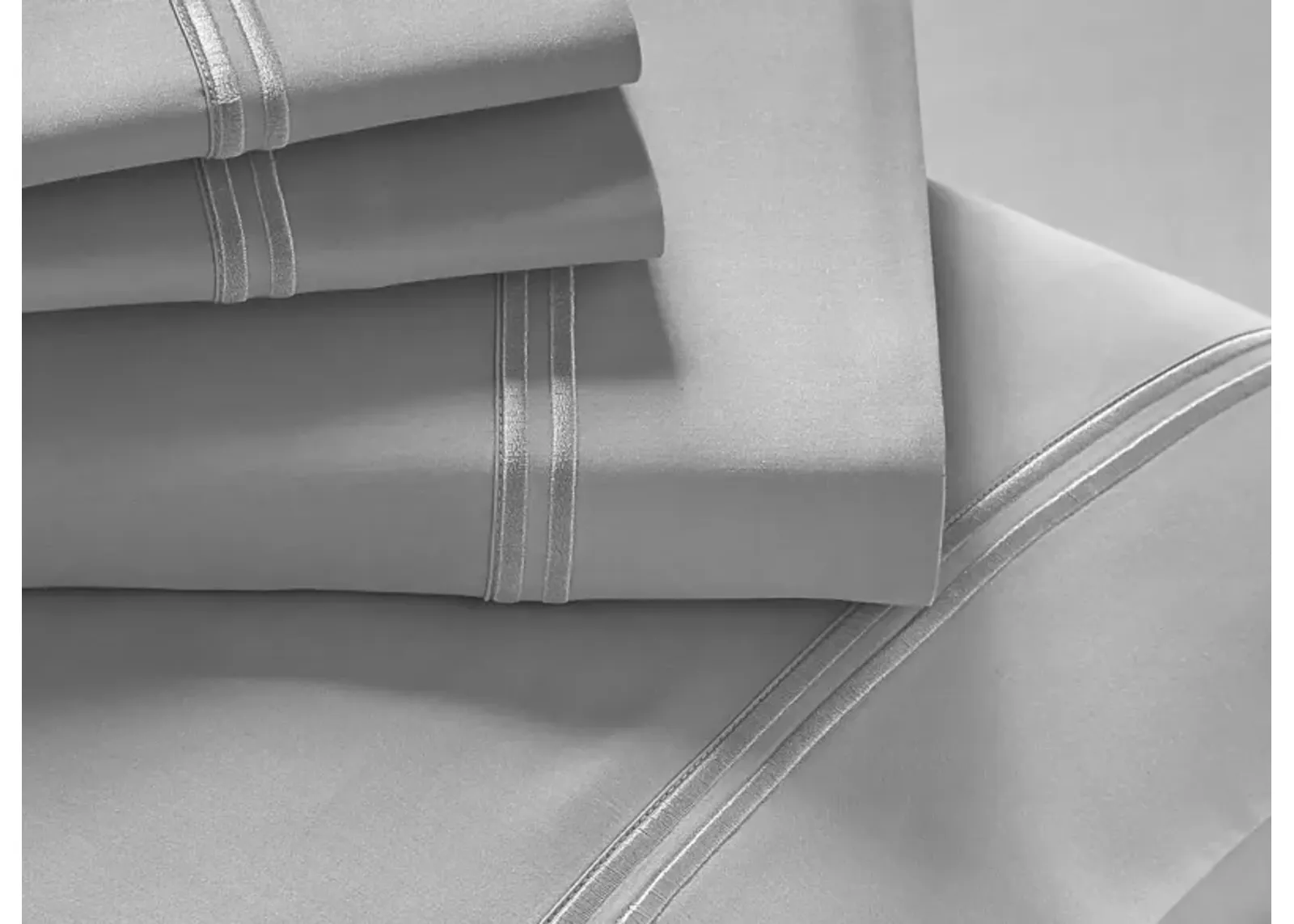 PureCare Premium Refreshing TENCEL Lyocell Sheet Set - Split Cal King