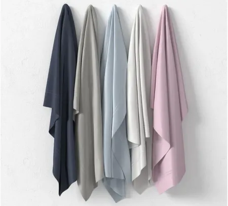 PureCare Premium Refreshing TENCEL Lyocell Pillowcase Set in Dove Gray by PureCare