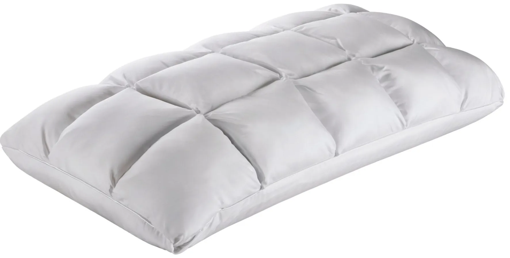 PureCare Cooling SoftCell Chill Latex Pillow - Standard in White by PureCare