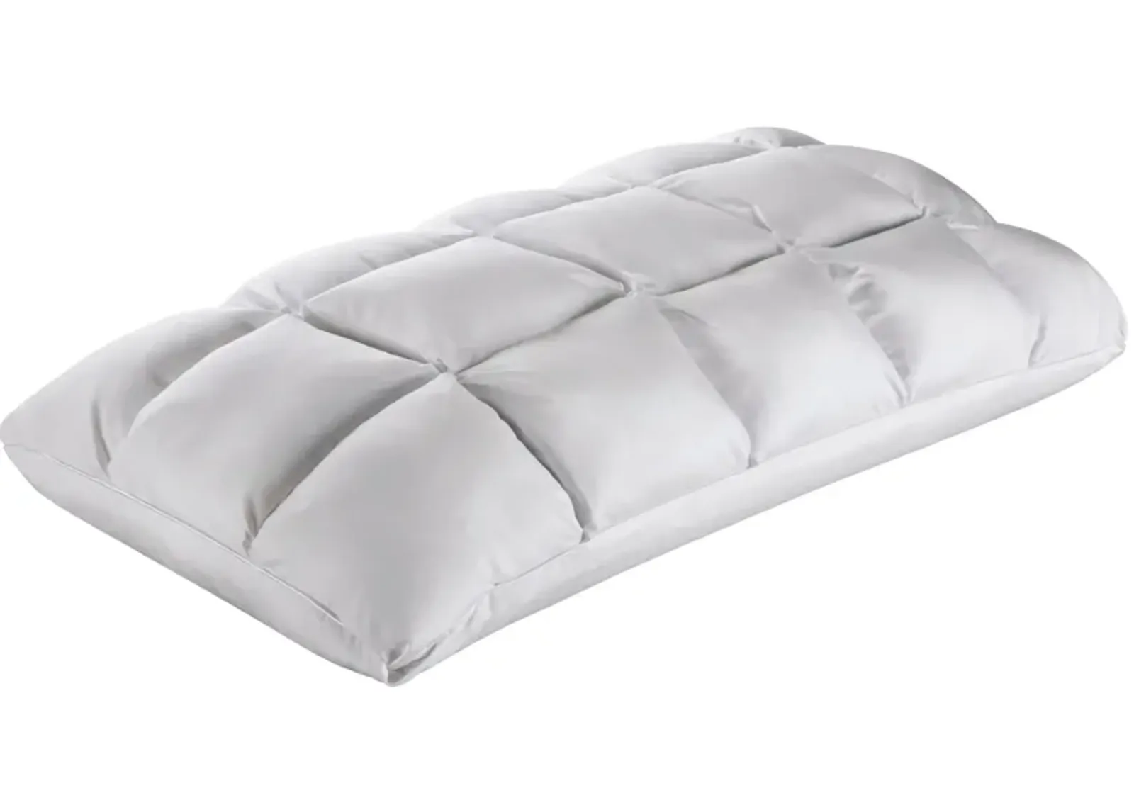 PureCare Cooling SoftCell Chill Latex Pillow - Standard in White by PureCare