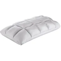 PureCare Cooling SoftCell Chill Latex Pillow in White by PureCare