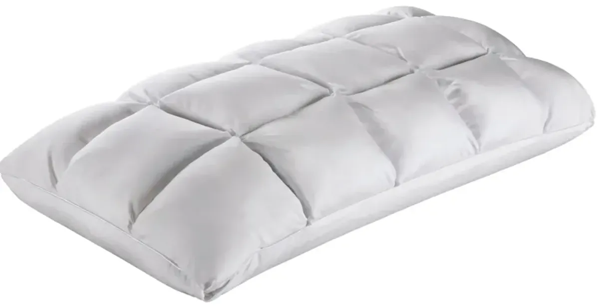 PureCare Cooling SoftCell Chill Latex Pillow in White by PureCare