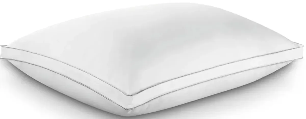 PureCare Cooling Fiber Pillow in White by PureCare