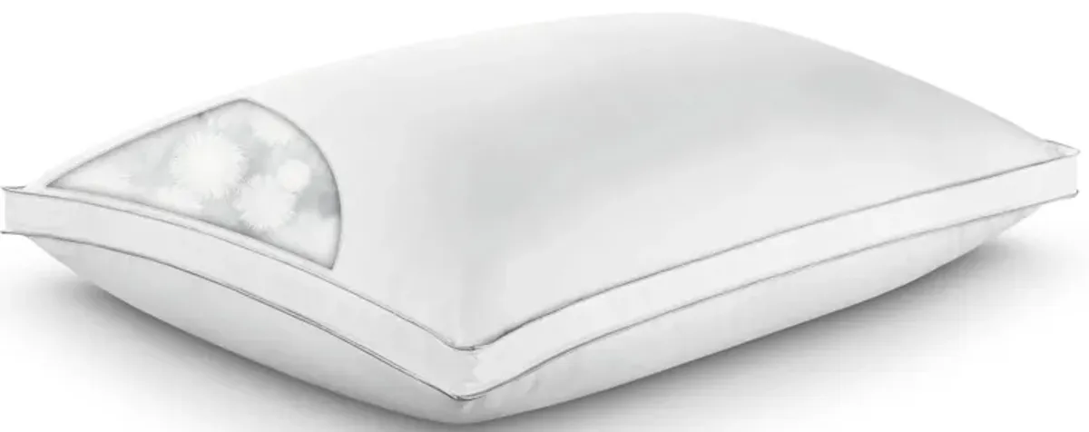 PureCare Cooling Fiber Pillow