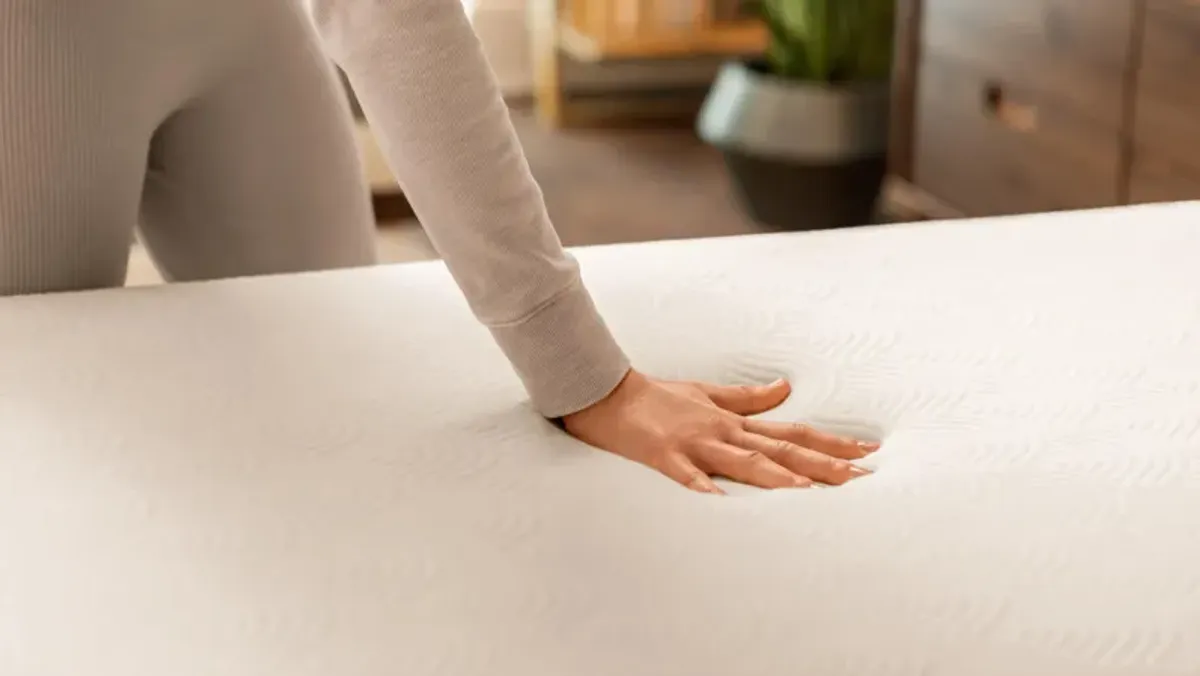 Tempur-Cloud Mattress Topper