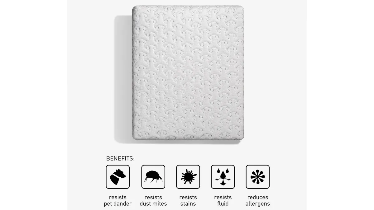 BEDGEAR Ver-Tex Performance(R) Mattress Protector