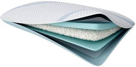 TEMPUR-Adapt ProMid + Cooling Pillow in White