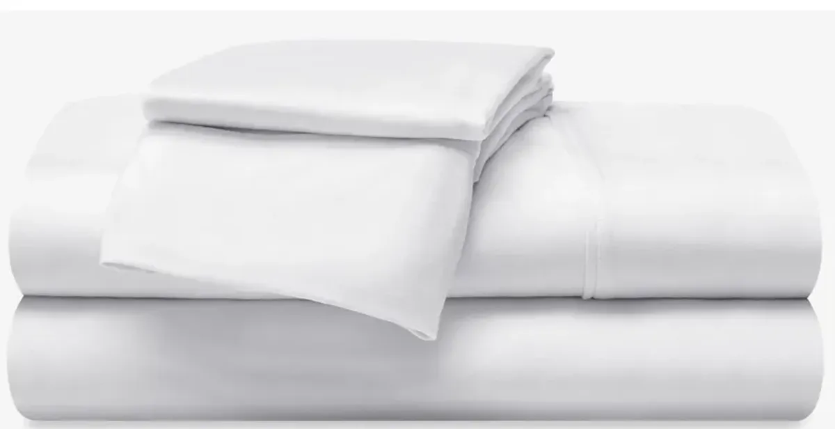 BEDGEAR Hyper-Wool Sheet Set in Bright White by Bedgear