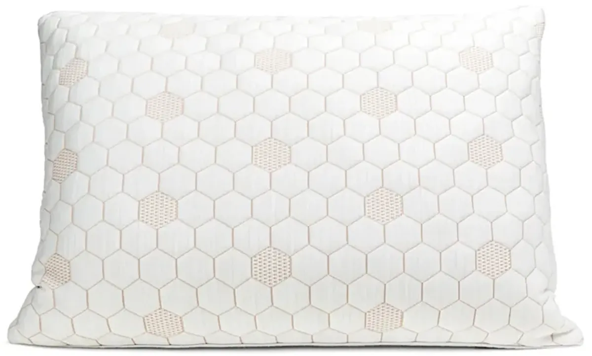 MOLECULE CopperWELL Pillow by Molecule