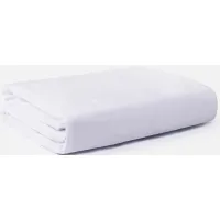 Cariloha Bamboo Mattress Protector in White by Cariloha