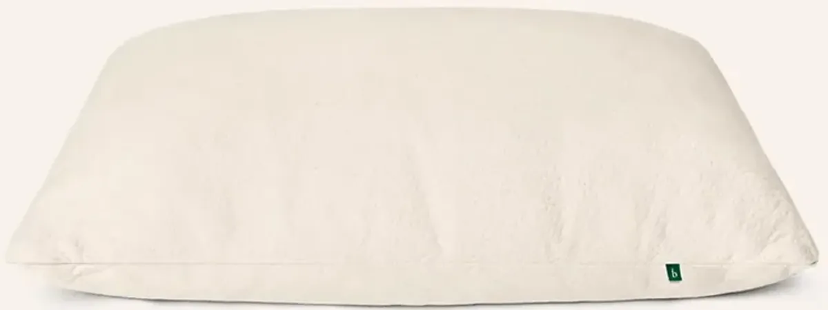 Birch Organic Pillow in Natural by Helix Sleep