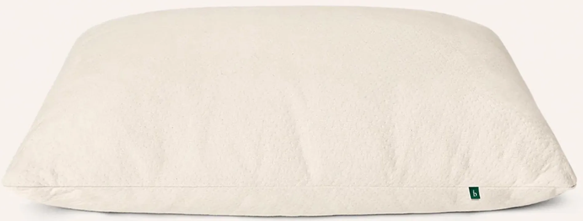 Birch Organic Pillow in Natural by Helix Sleep