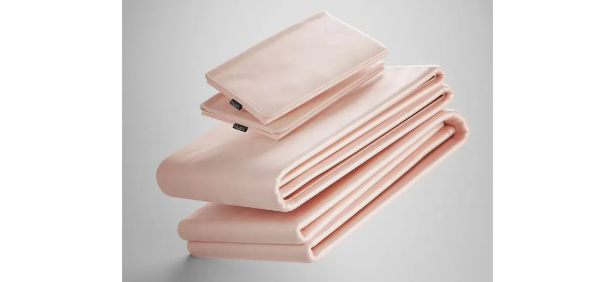 Hush Iced Cooling Sheet and Pillowcase Set