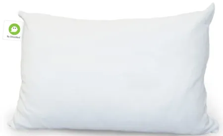 GhostPillow - Faux Down in White by Ghostbed