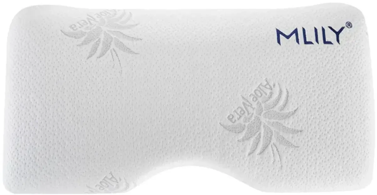 Serenity Contour Pillow (Single)