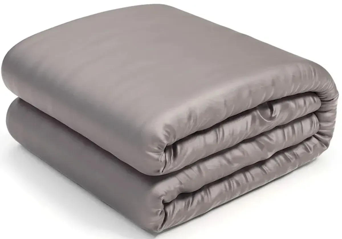 Hush Iced 2.0 - Cooling Weighted 20 lb Blanket for Hot Sleepers