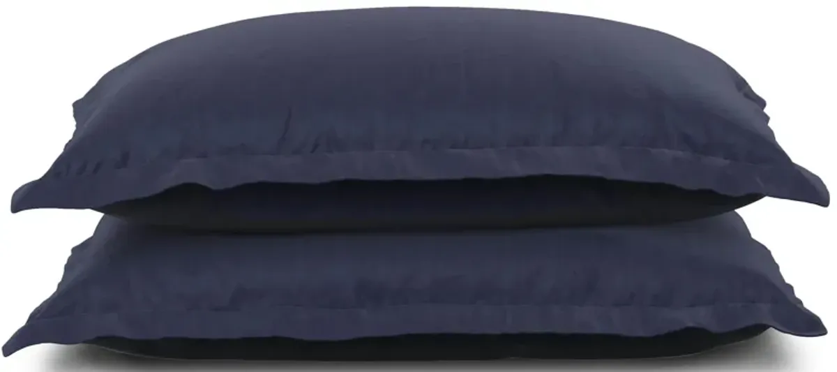 PureCare Dual-Sided Pillow Sham Set - Cooling + Bamboo