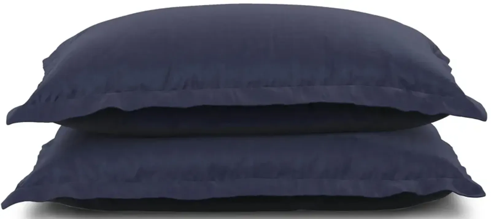 PureCare Dual-Sided Pillow Sham Set - Cooling + Bamboo