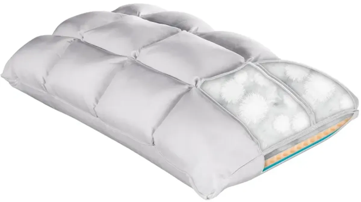 SmartLife Cooling Hybrid Adjustable Pillow