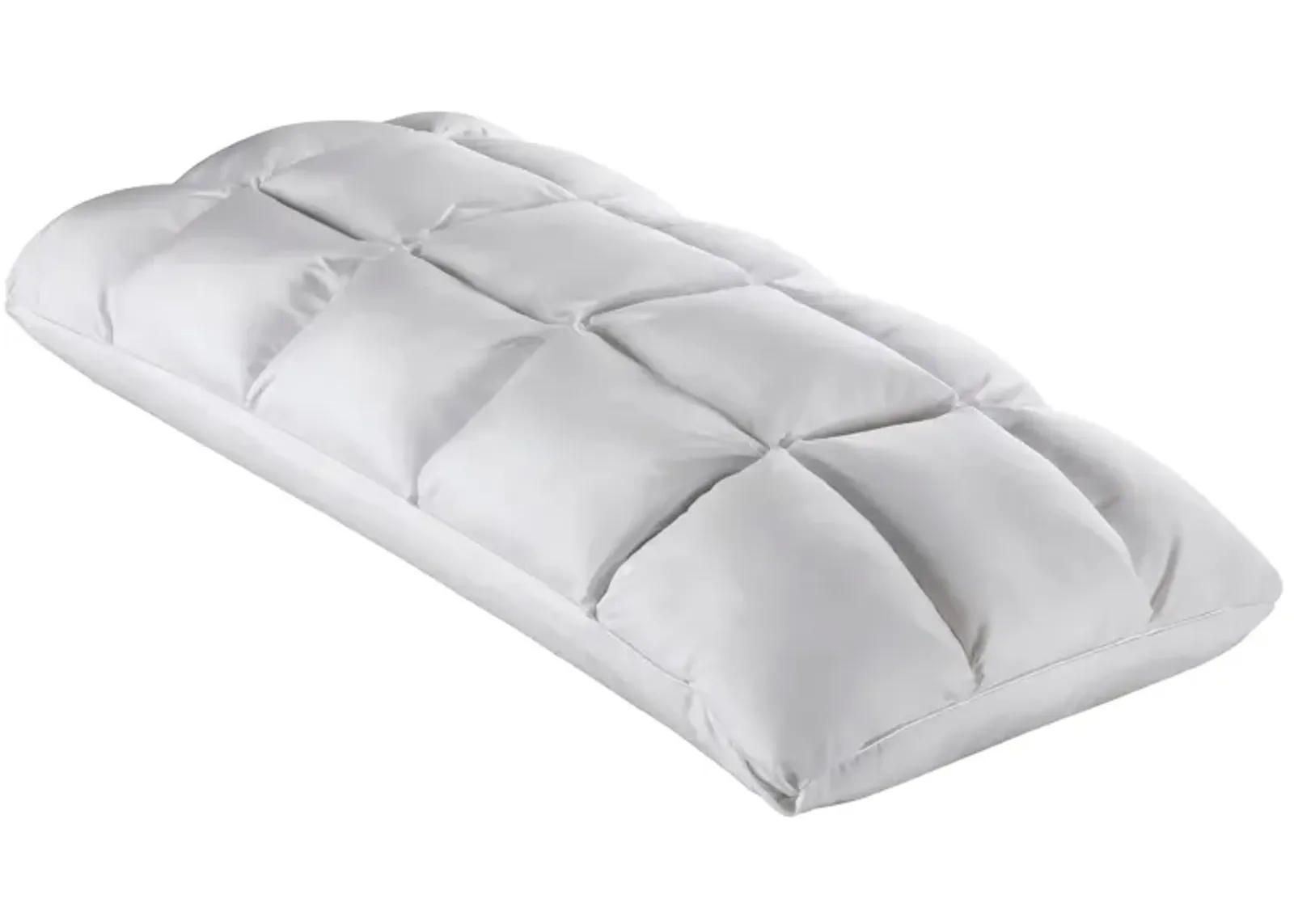 SmartLife Cooling Hybrid Adjustable Pillow in White by SMART LIFE BY KING KOIL