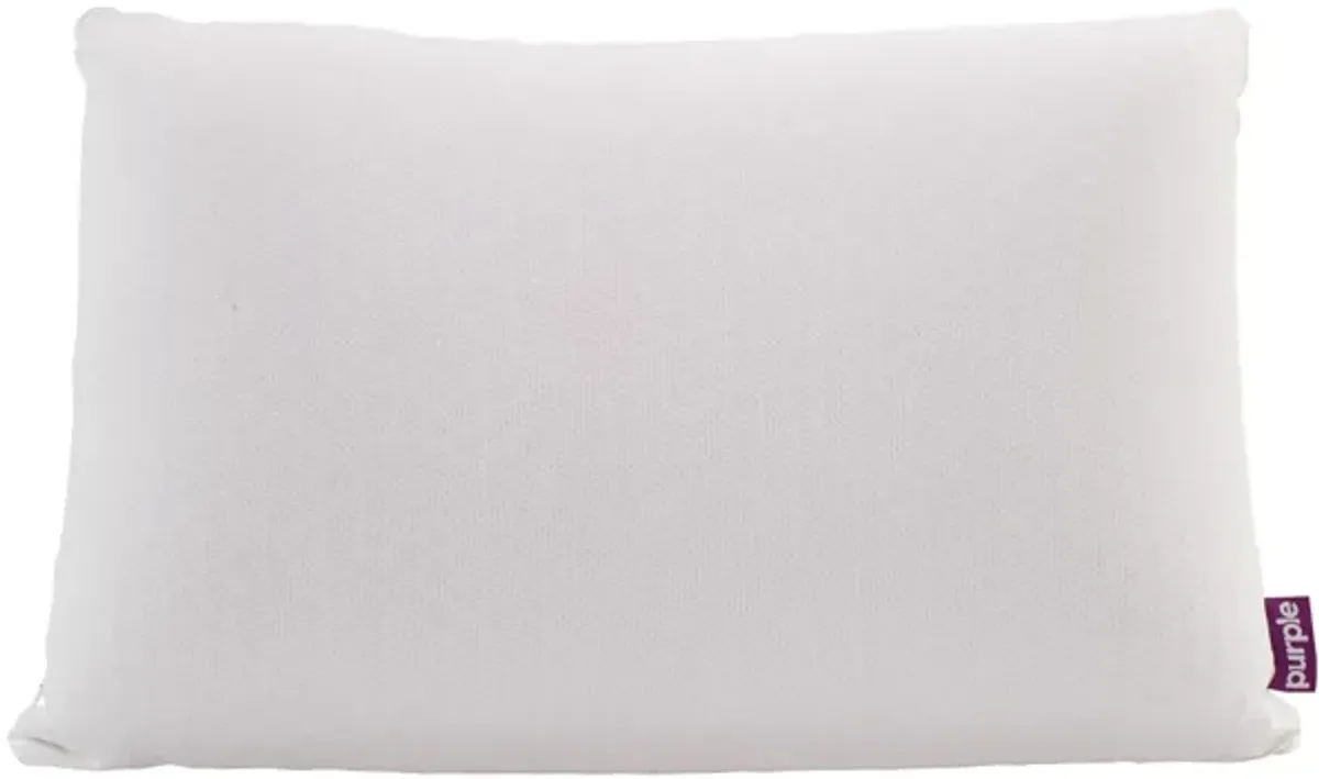 The Purple Harmony Pillow - Standard in White by Purple Innovation