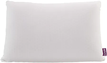 The Purple Harmony Pillow - High Profile in White by Purple Innovation