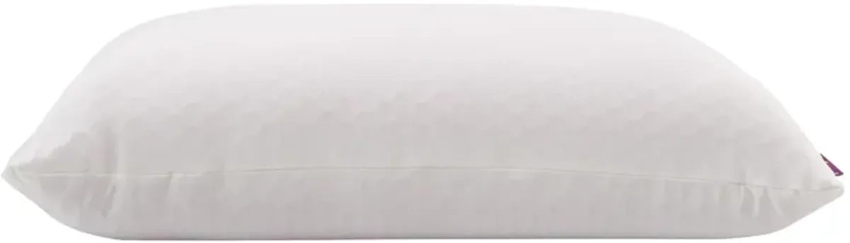 The Purple Harmony Pillow - Standard in White by Purple Innovation