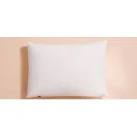 Casper King Down Pillow in White by Casper