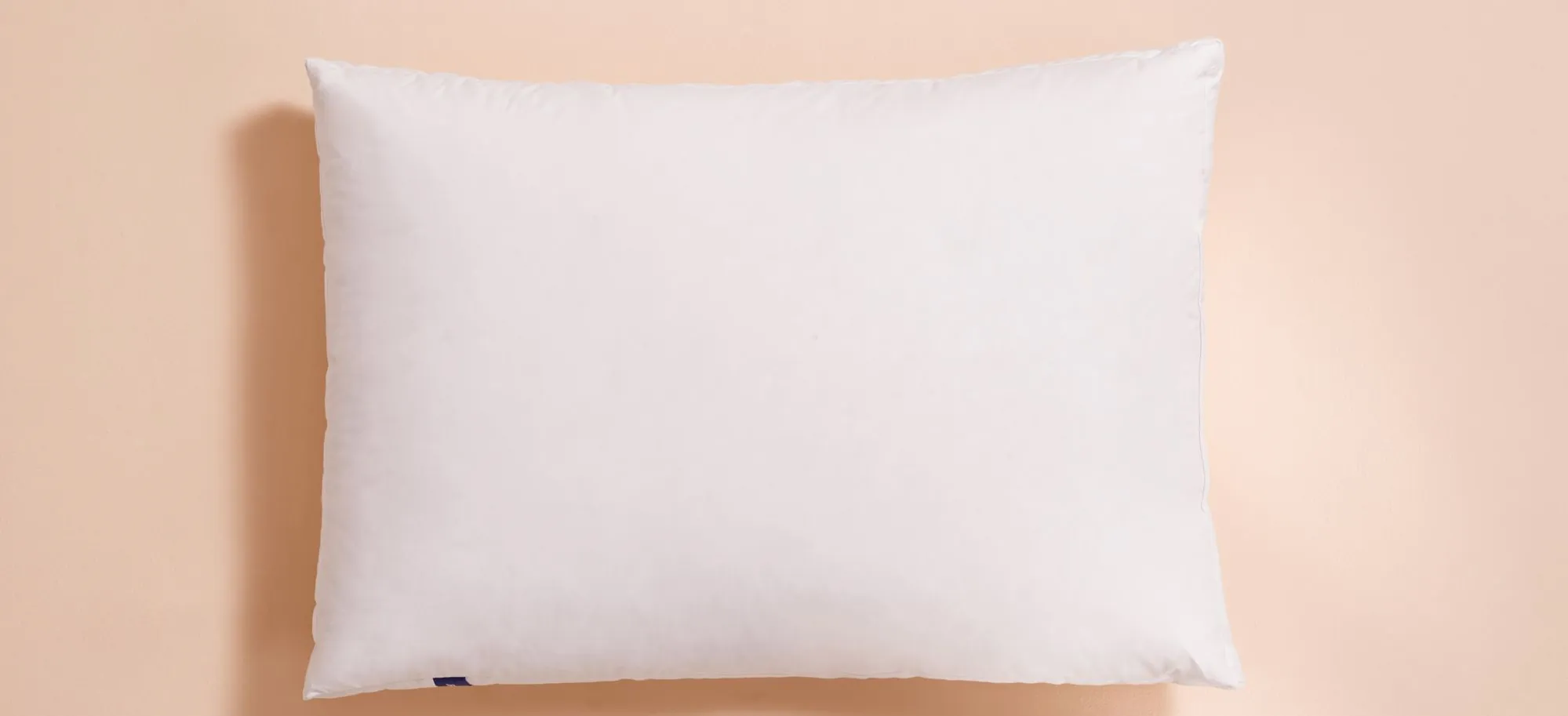 Casper King Down Pillow in White by Casper