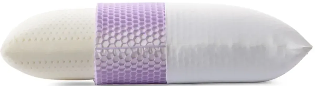 The Purple Harmony Pillow - King by Purple Innovation